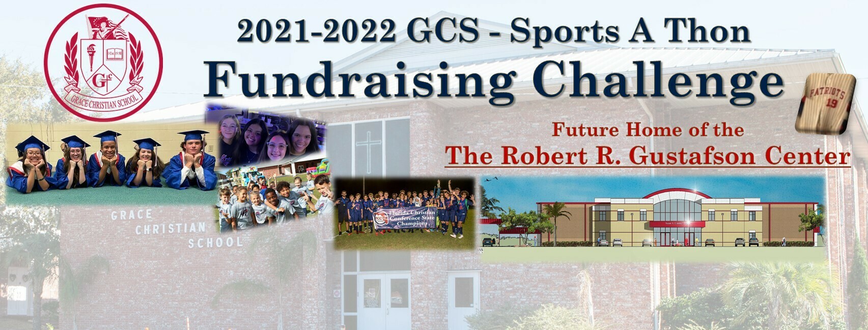 GCS 2021-2022 Sports A Thon Fundraising Challenge